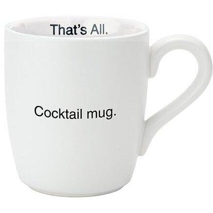 Cocktail Mug