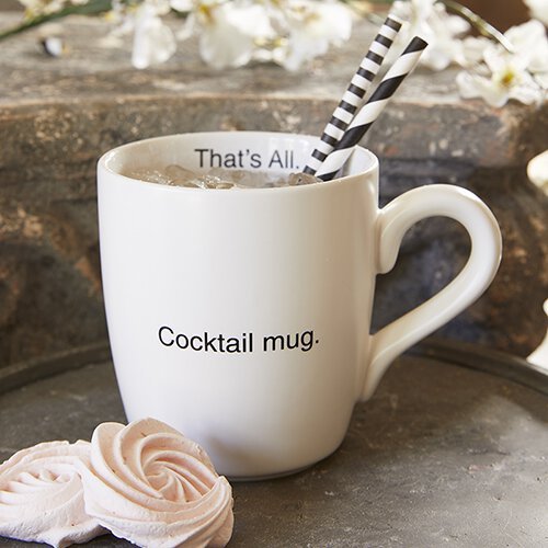 Cocktail Mug