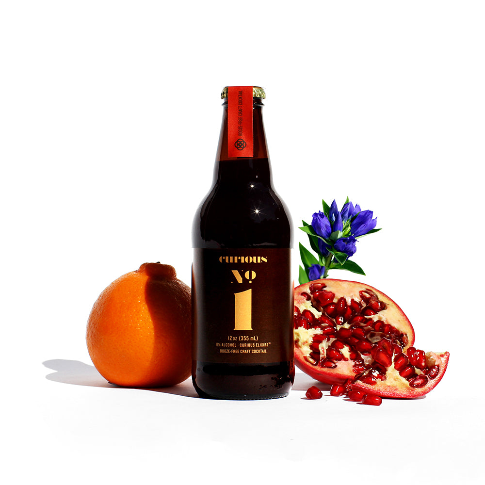 Curious Elixirs Curious No. 1