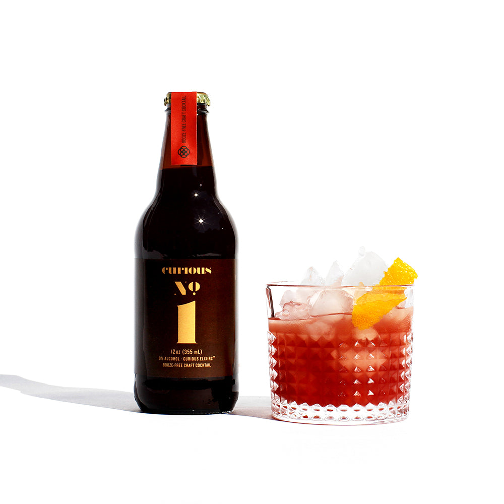 Curious Elixirs Curious No. 1