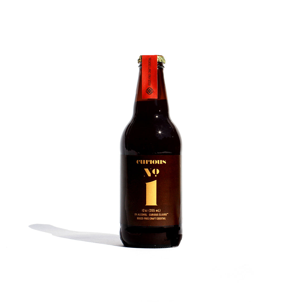 Curious Elixirs Curious No. 1