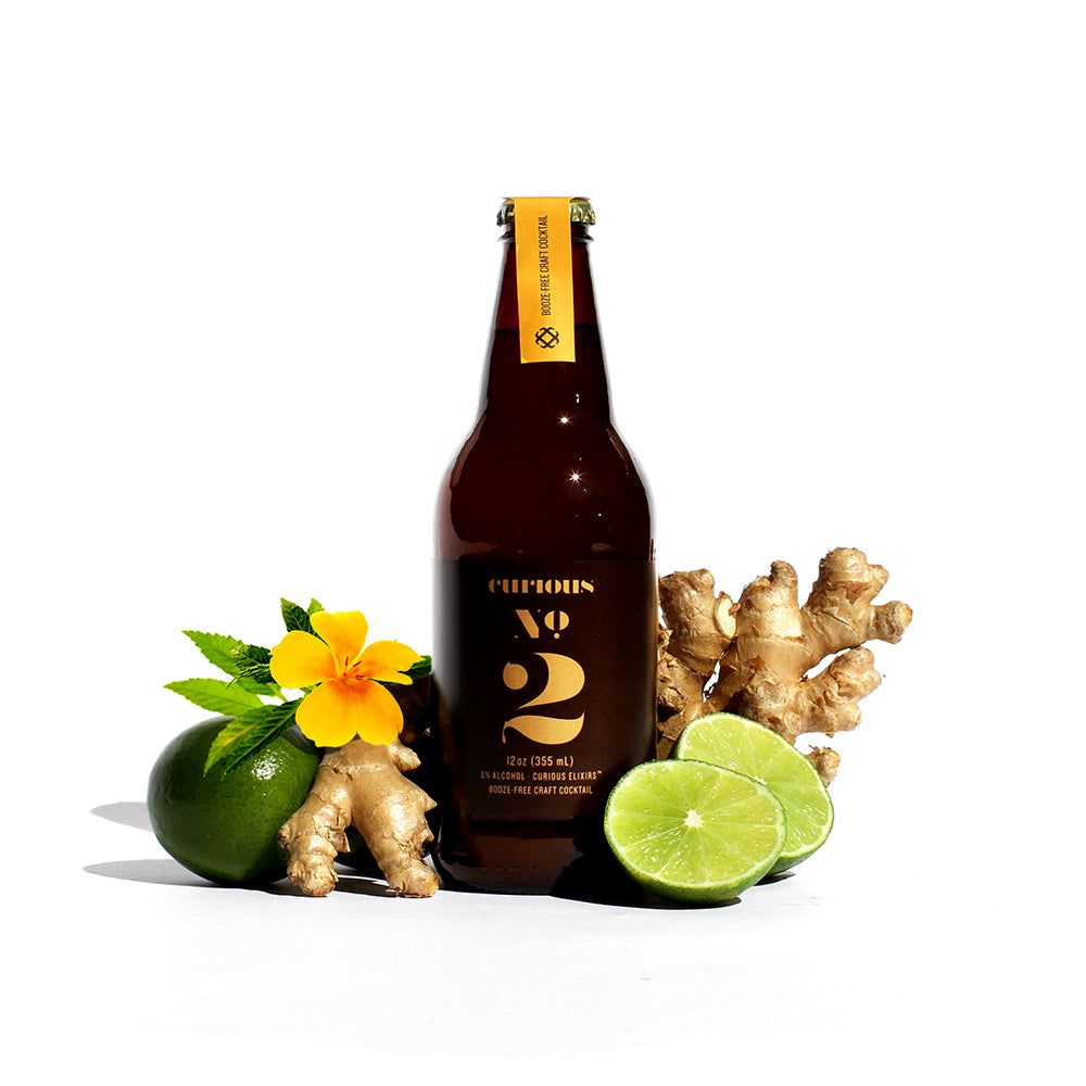 Curious Elixirs Curious Elixir No. 2