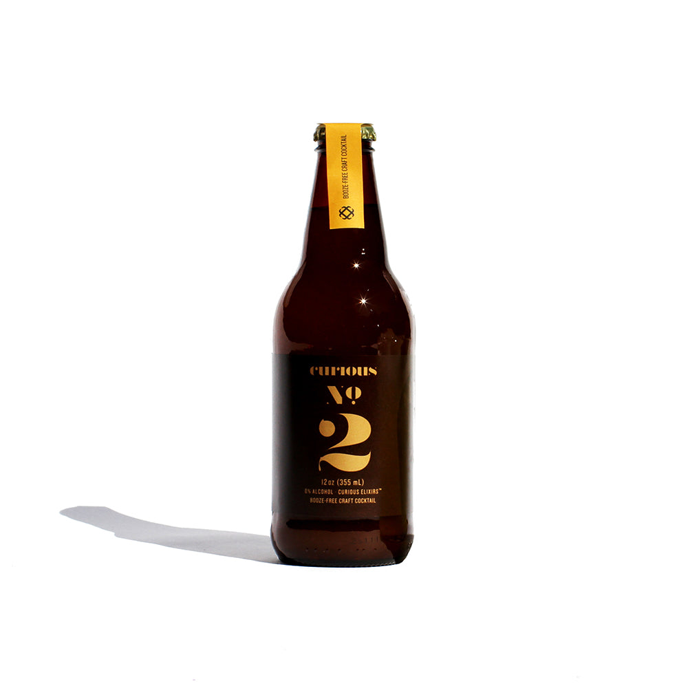 Curious Elixirs Curious Elixir No. 2