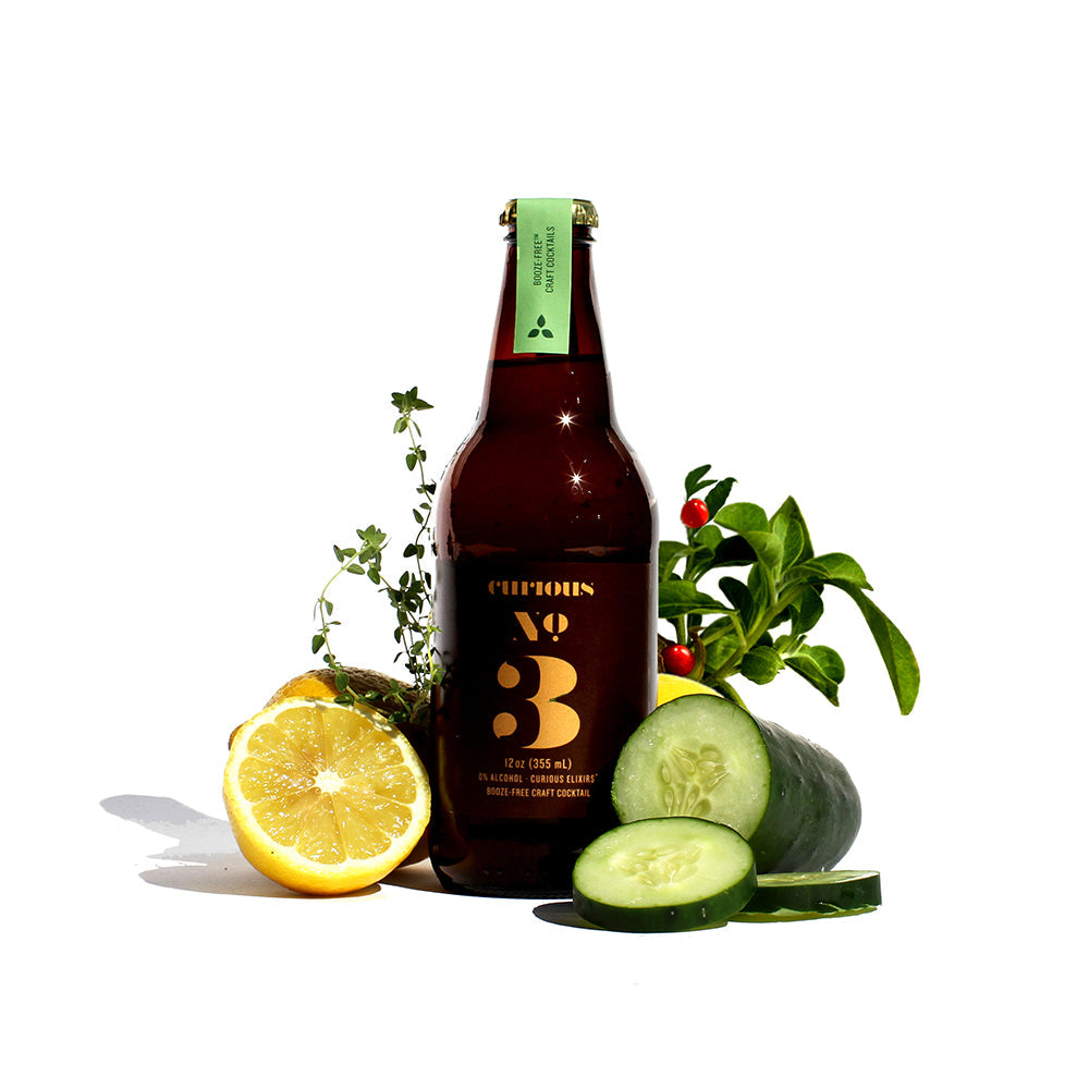 Curious Elixir Curious No. 3