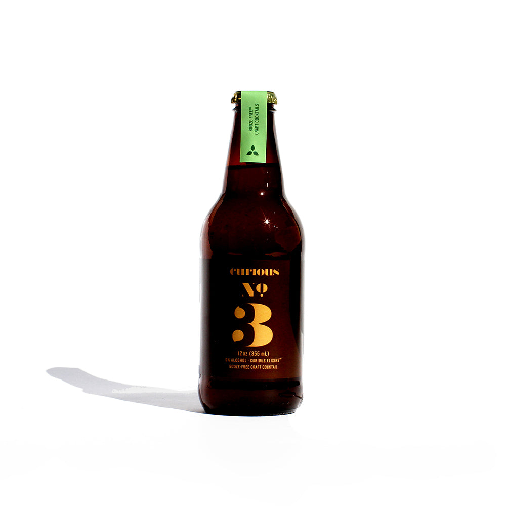 Curious Elixir Curious No. 3