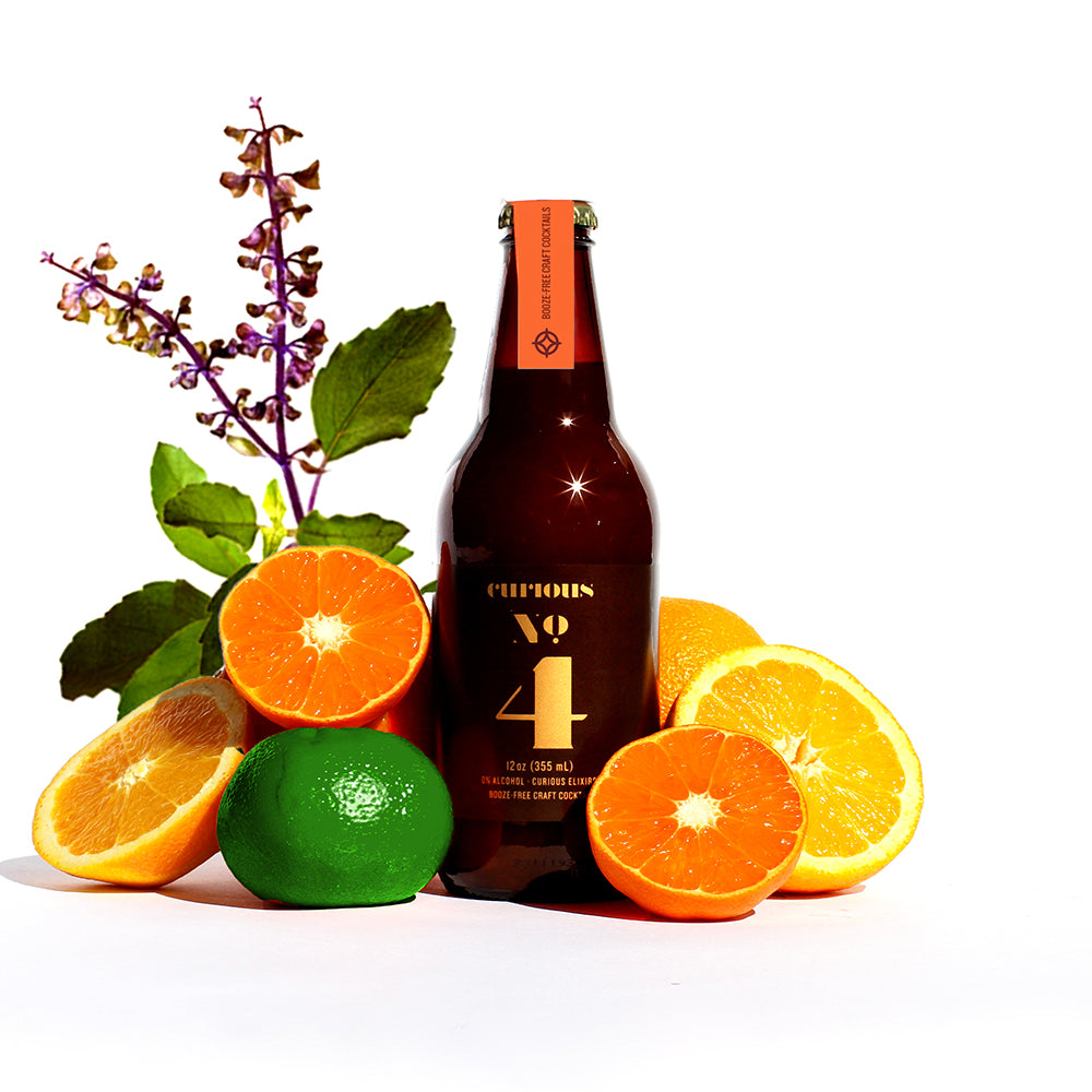 Curious Elixir Curious No. 4