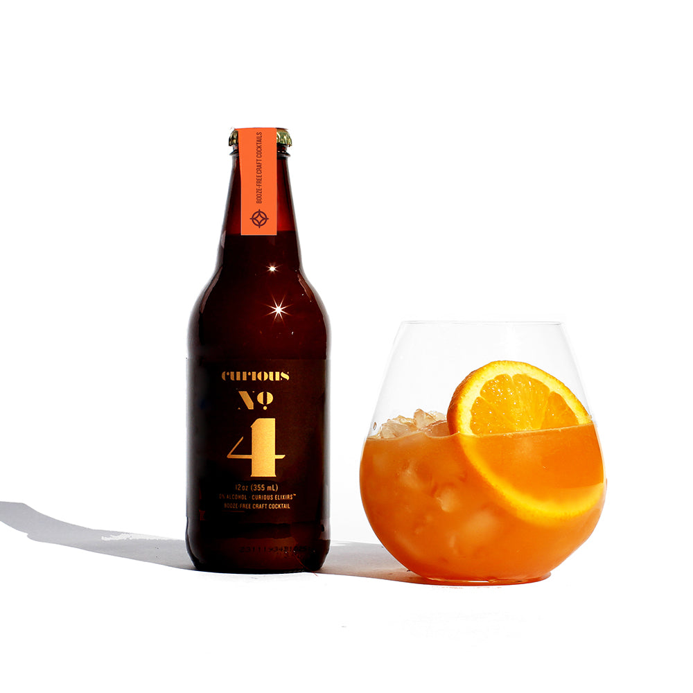 Curious Elixir Curious No. 4