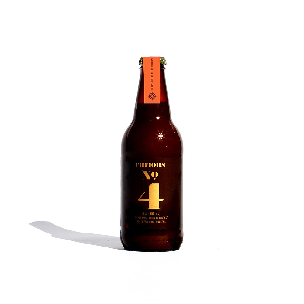 Curious Elixir Curious No. 4