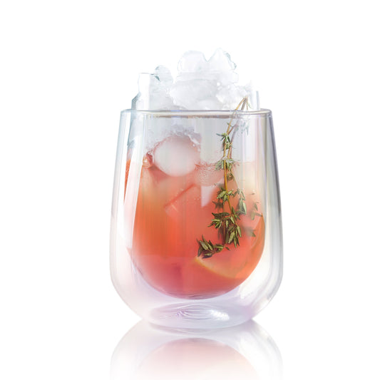 Stemless Wine Glass by ASOBU®