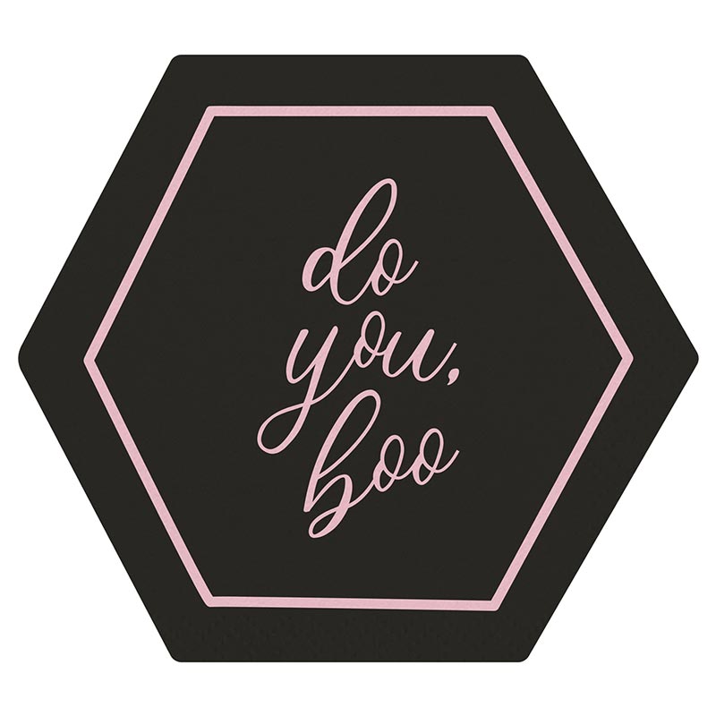 Cocktail Napkins- Do You, Boo