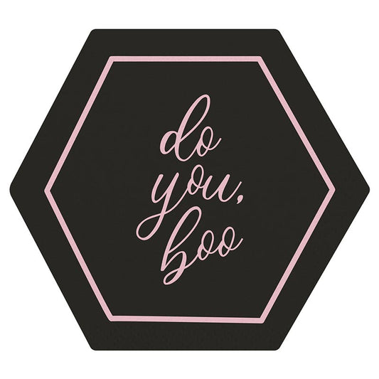 Cocktail Napkins- Do You, Boo