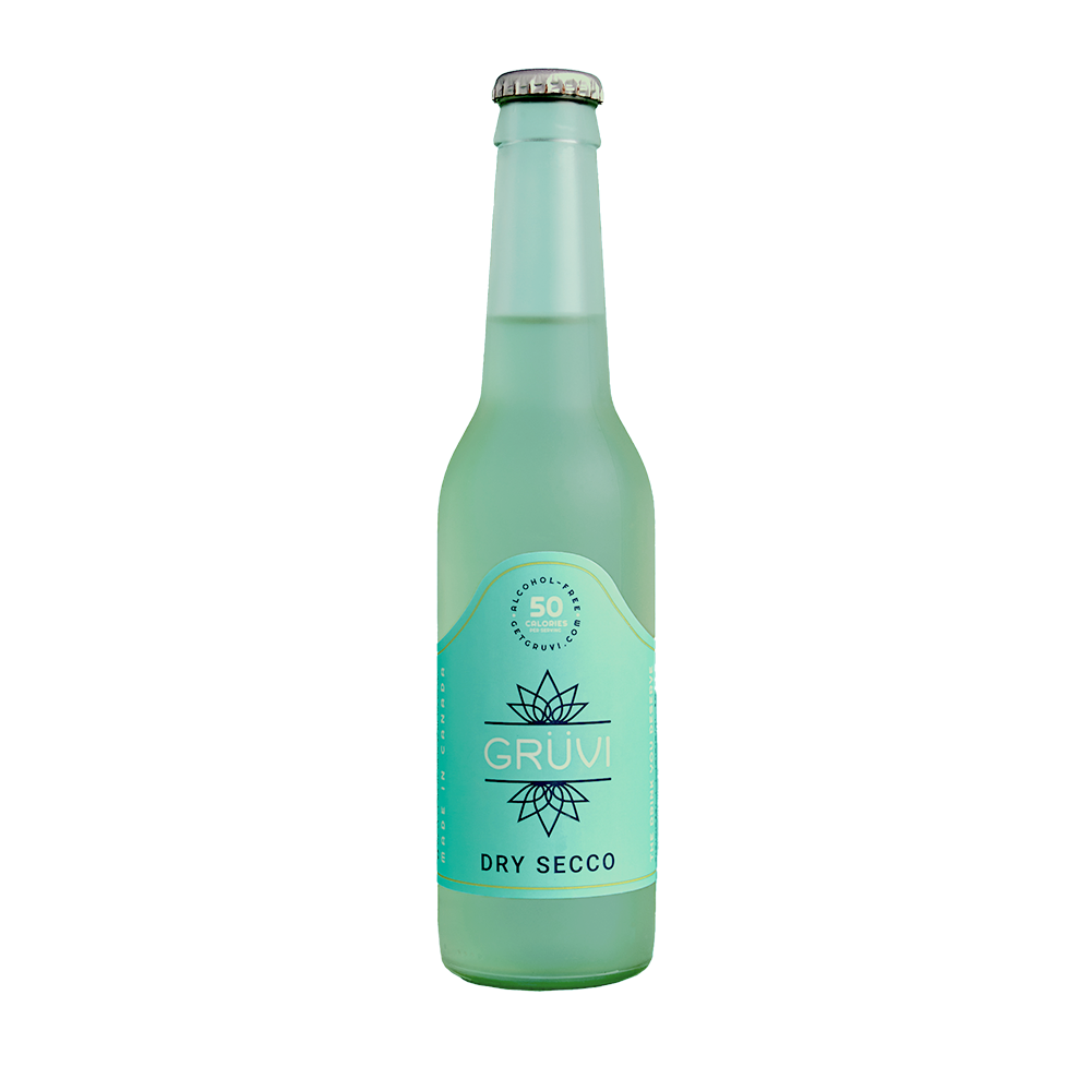 Alcohol-Free Dry Secco by Grüvi