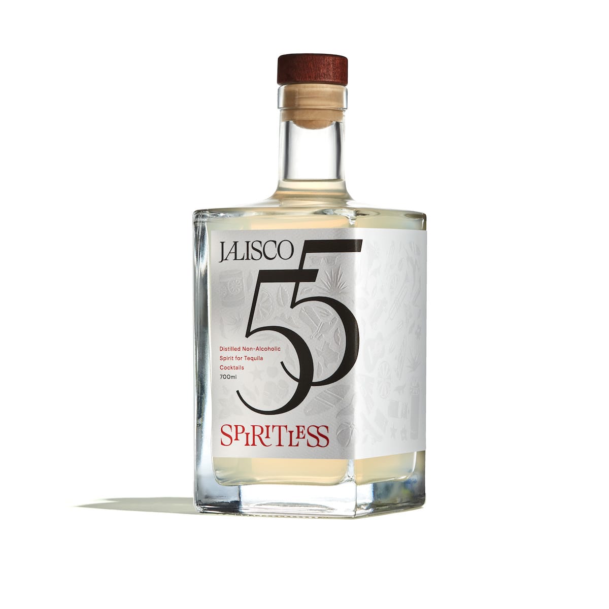 Spiritless Jalisco 55 Tequila  Alternative