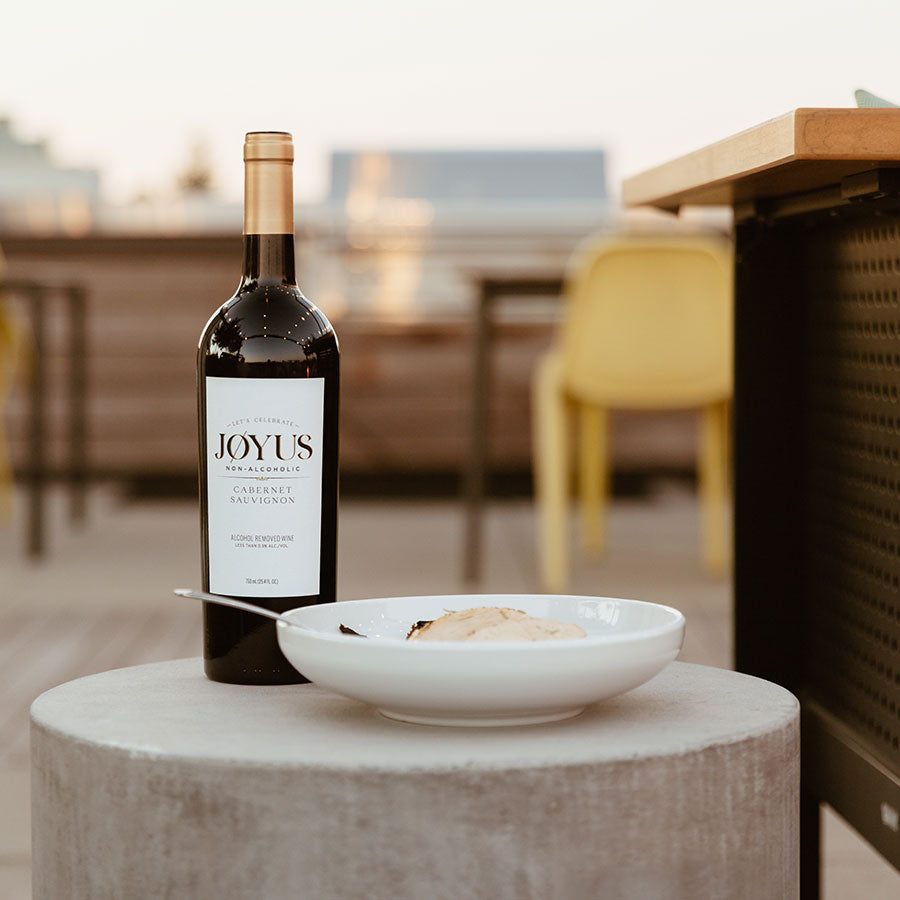 Jøyus Non-Alcoholic Cabernet Sauvignon by Jøyus