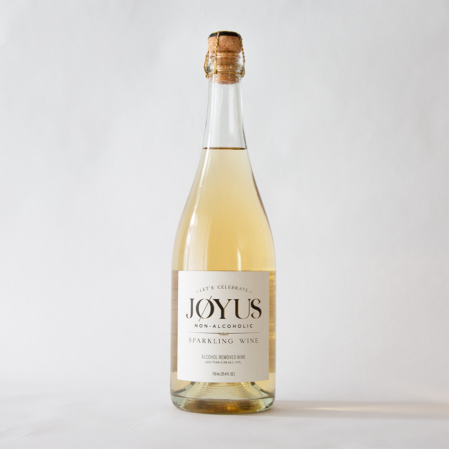 Jøyus Non-Alcoholic Sparkling Wine by Jøyus