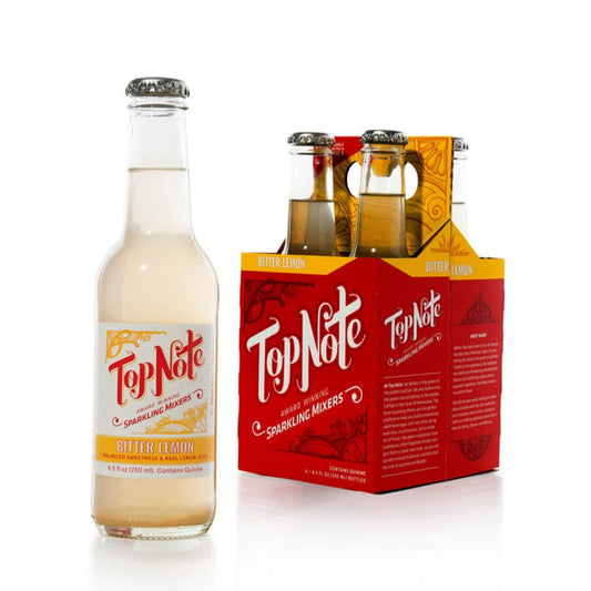 Top Note Tonic Store Bitter Lemon-16 pack
