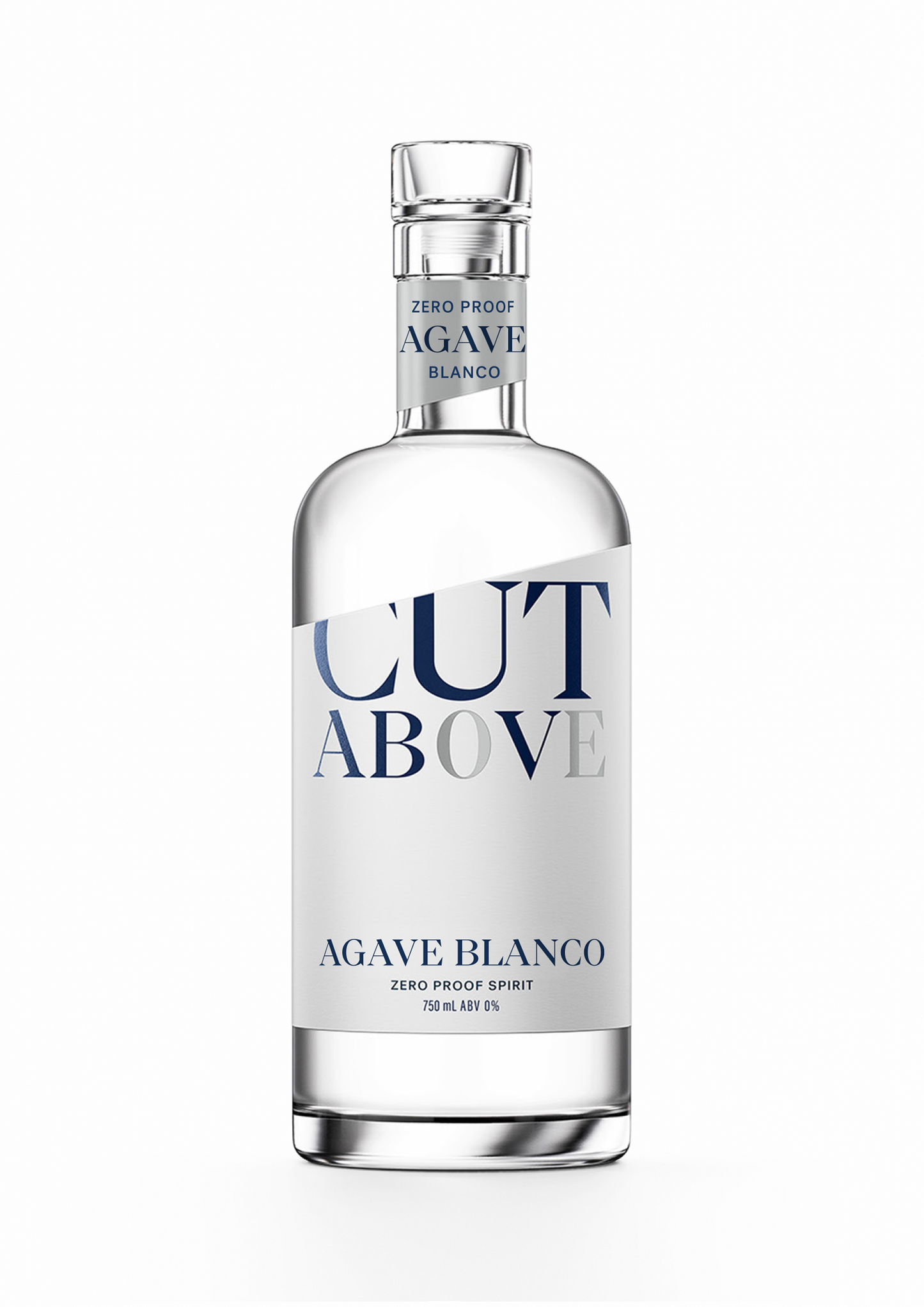 Cut Above Spirits Zero Proof Agave Blanco