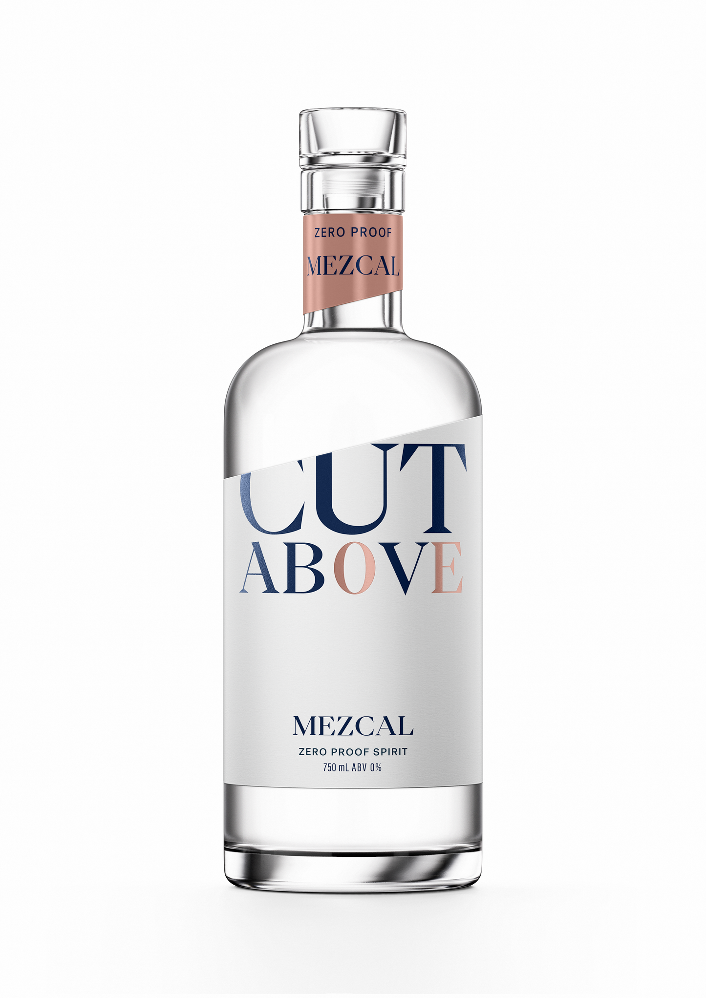 Cut Above Spirits Zero Proof Mezcal