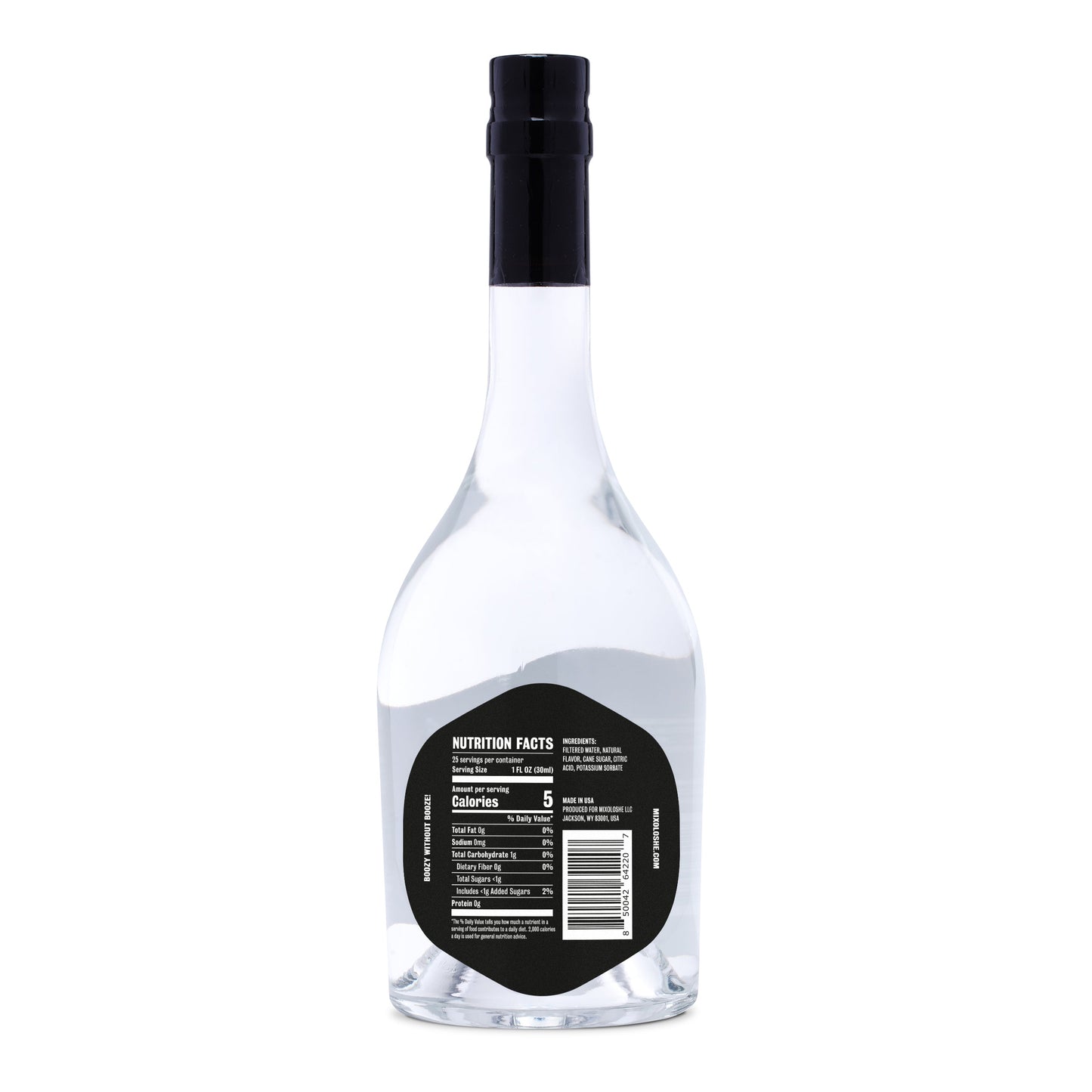 Mixoloshe  Gin Alternative