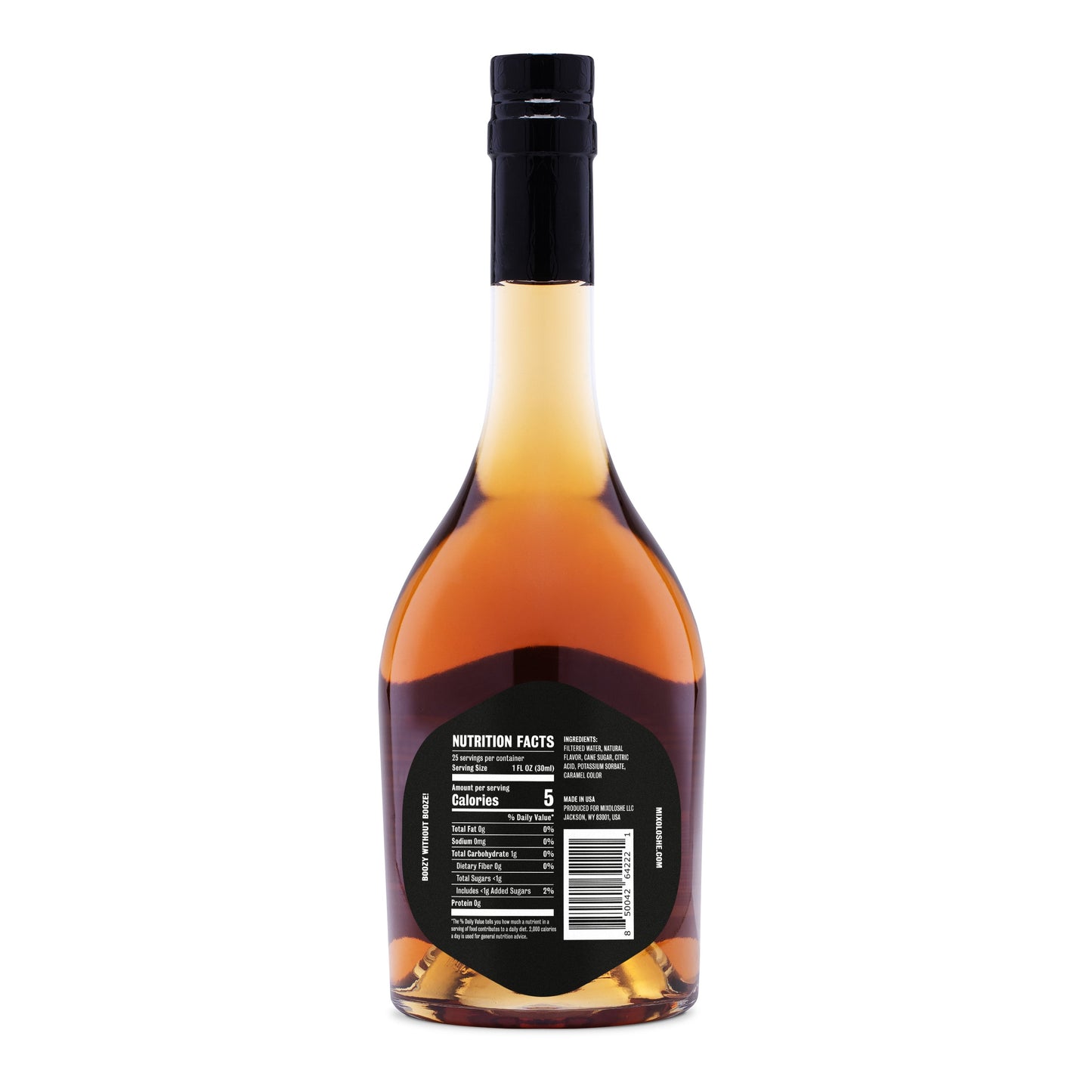 Mixoloshe Whiskey Alternative