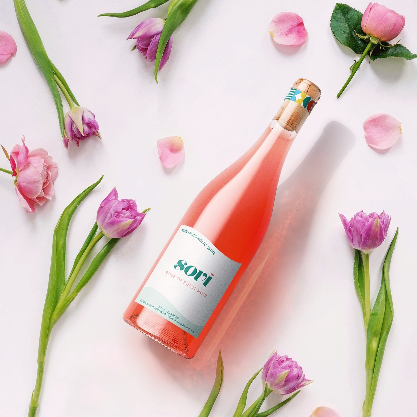 Rosé of Pinot Noir by Sovi