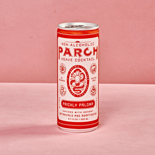 Parch Spirits Co Prickly Paloma