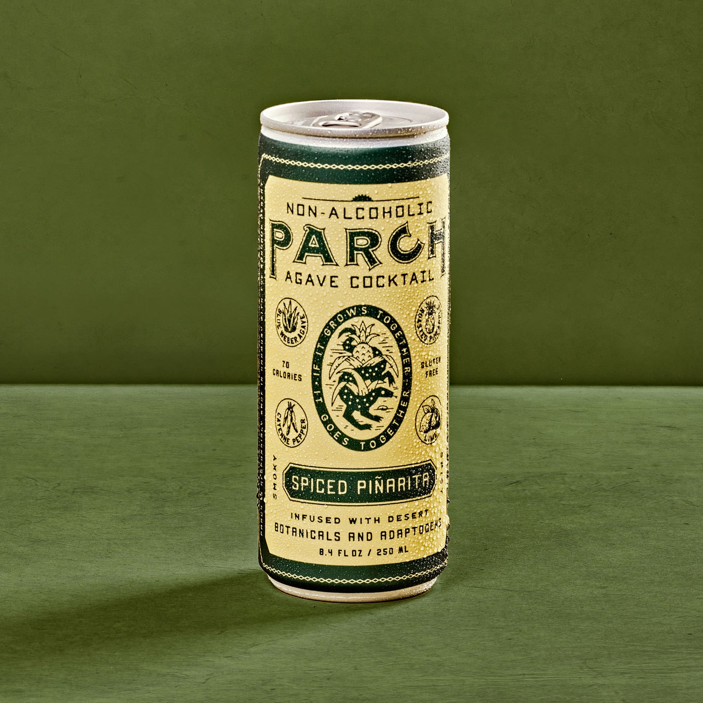 Parch Spirits Co Spiced Piñarita