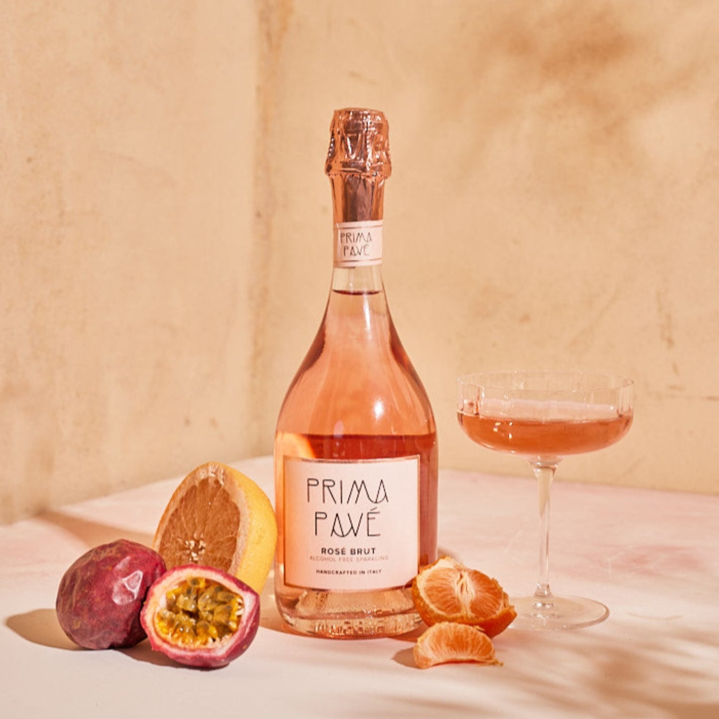 12 Bottle Case - Rose Brut by Prima Pavé