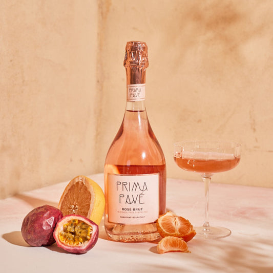 12 Bottle Case - Rose Brut by Prima Pavé