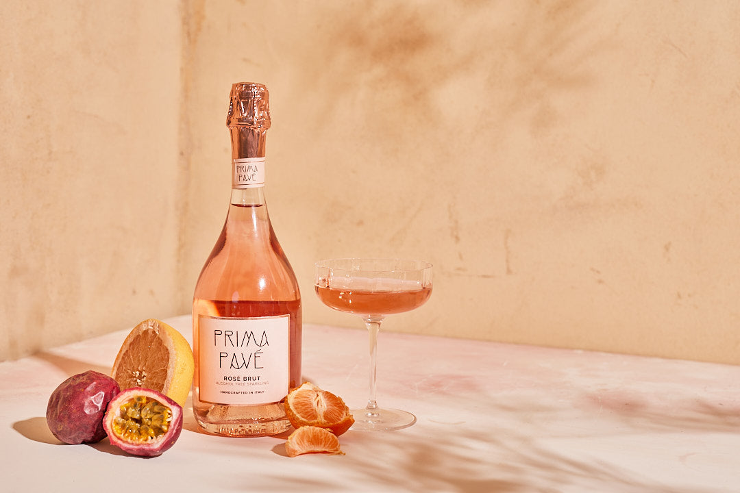 6 Bottle Case - Rose Brut by Prima Pavé