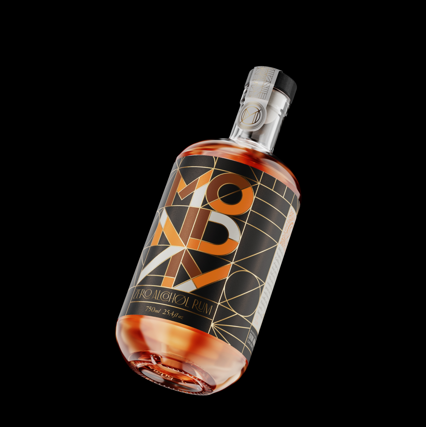 Drink Monday Zero Alcohol Rum