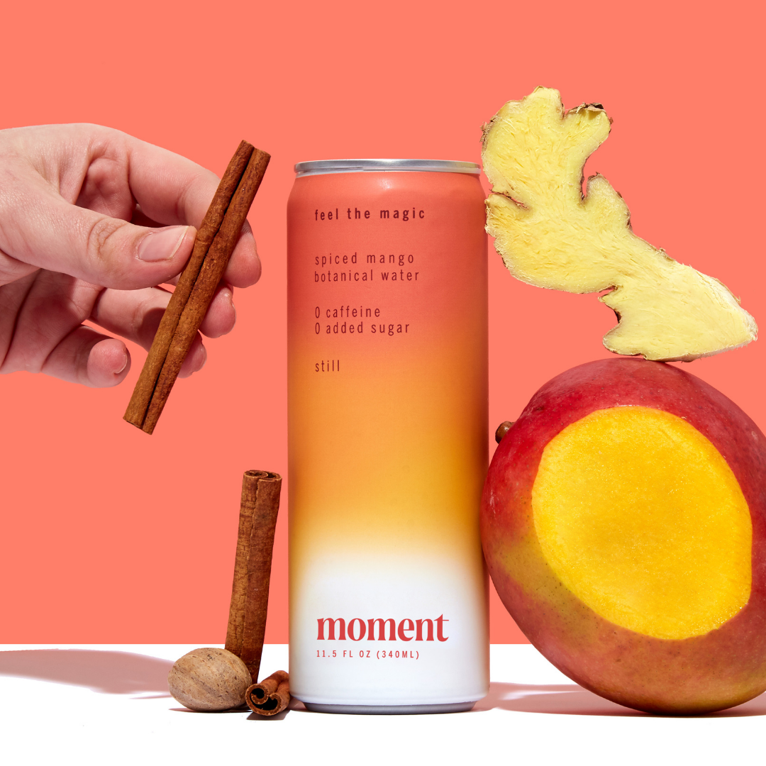 Moment Still Variety 24 Pack -Drink Your Meditation