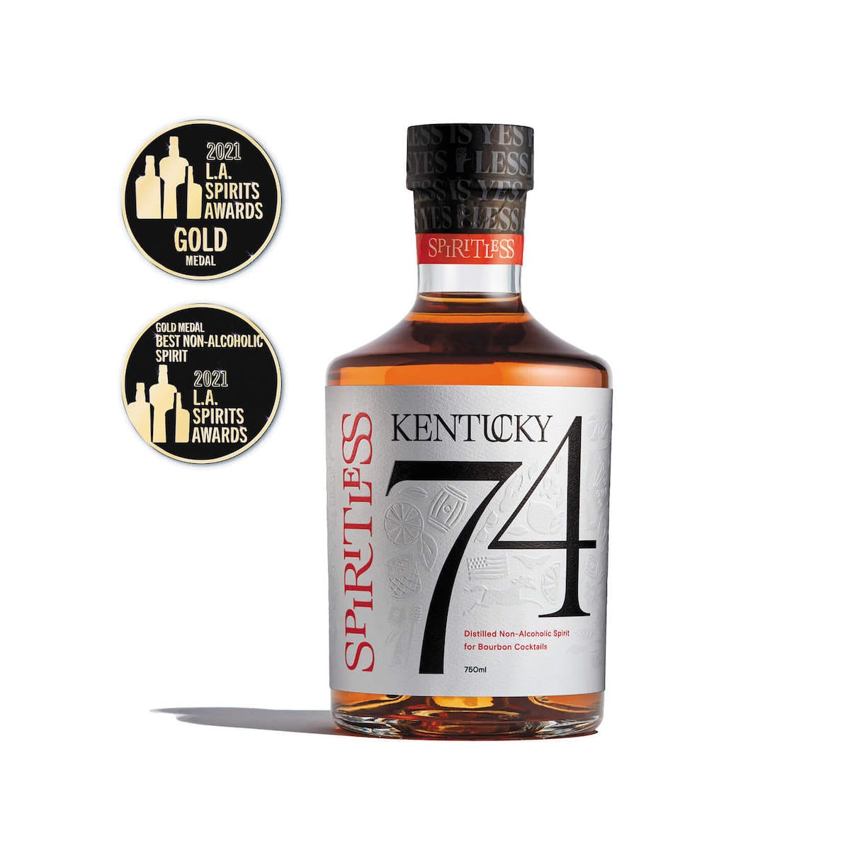 Spiritless Kentucky 74 - 2 Pack