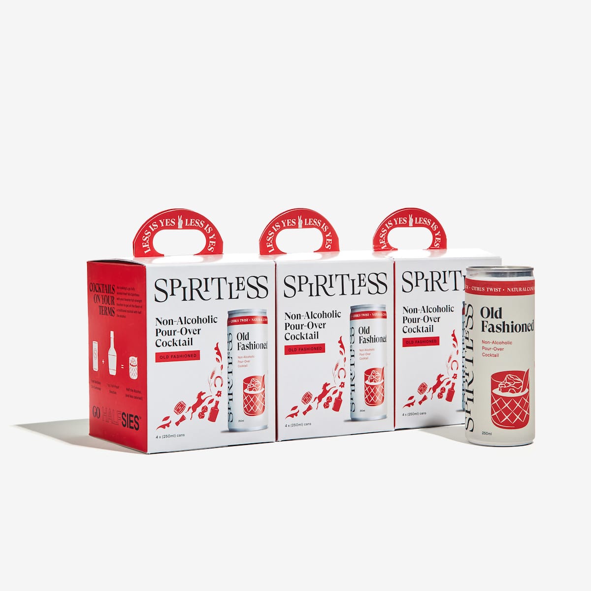Spiritless Old Fashioned