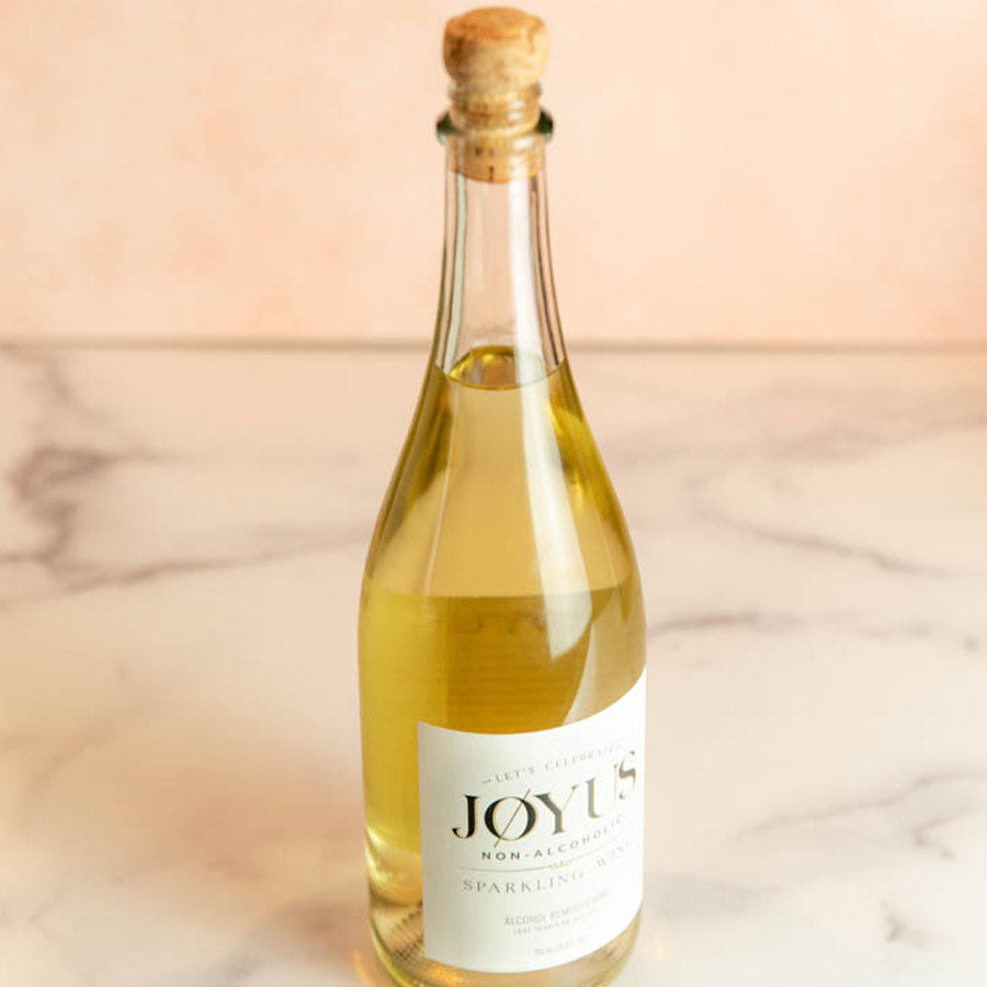 Jøyus Non-Alcoholic Sparkling Wine by Jøyus