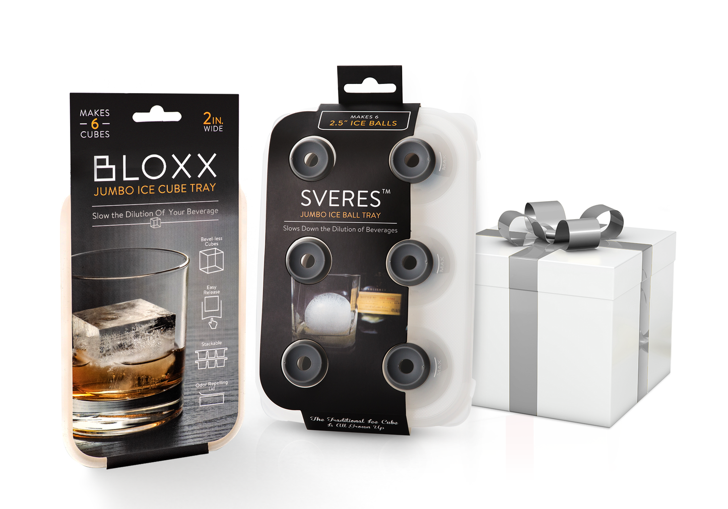 Sveres Jumbo Ice Ball Tray