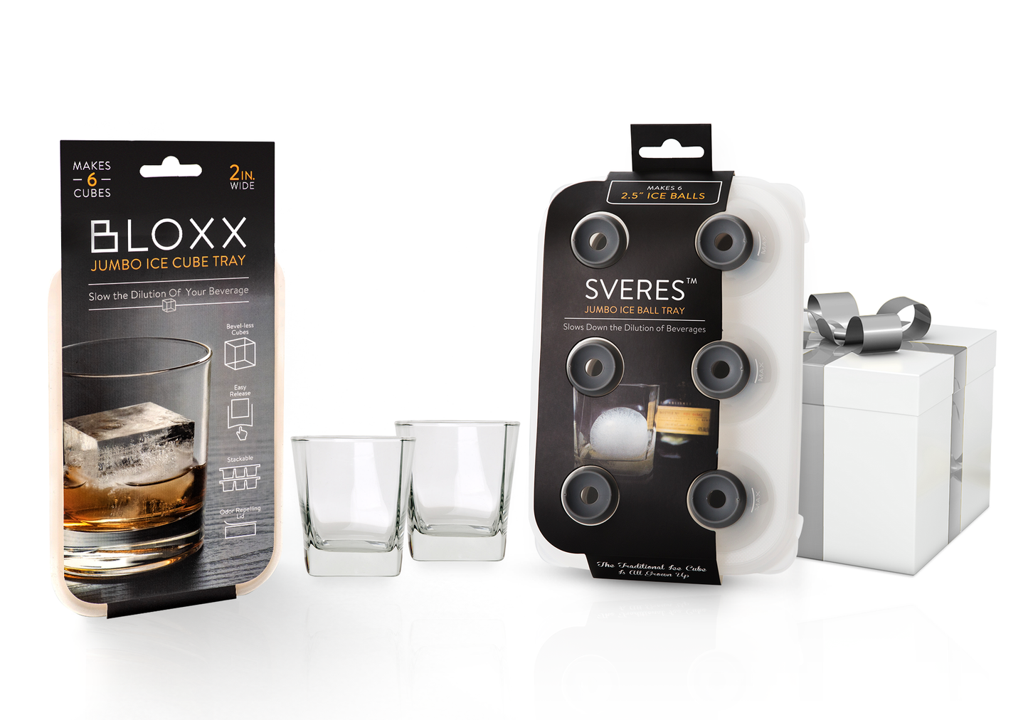 Sveres Jumbo Ice Ball Tray