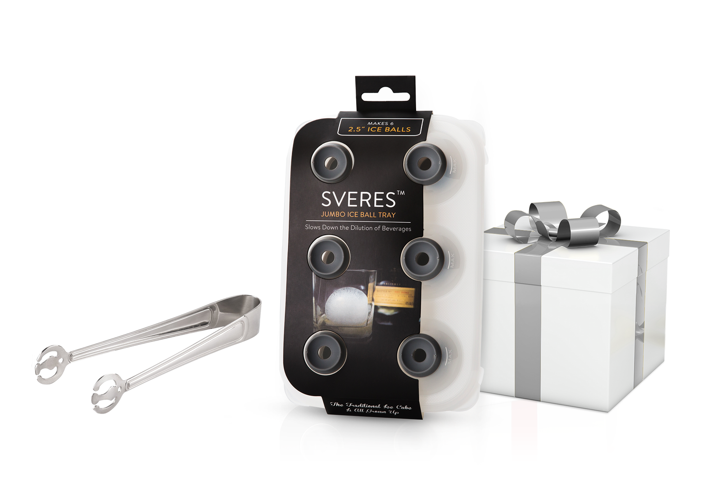 Sveres Jumbo Ice Ball Tray