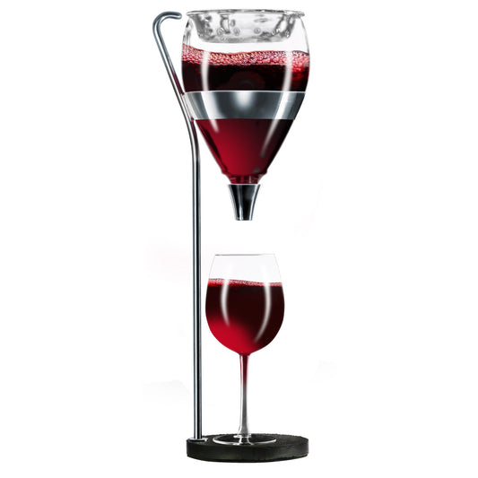 Ethan+Ashe Vagnbys® Wine Table Tower
