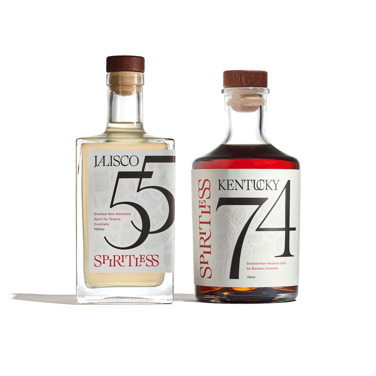 Spiritless The Spirits Bundle-Kentucky 74 & Jalisco 55