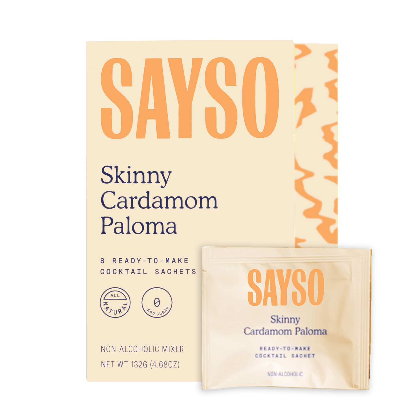 Skinny Cardamom Paloma (8 ct)