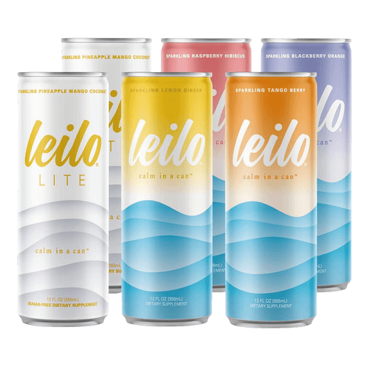 Leilo Sampler 6 Pack