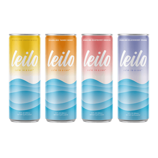 Leilo Sunset Variety 12 Pack