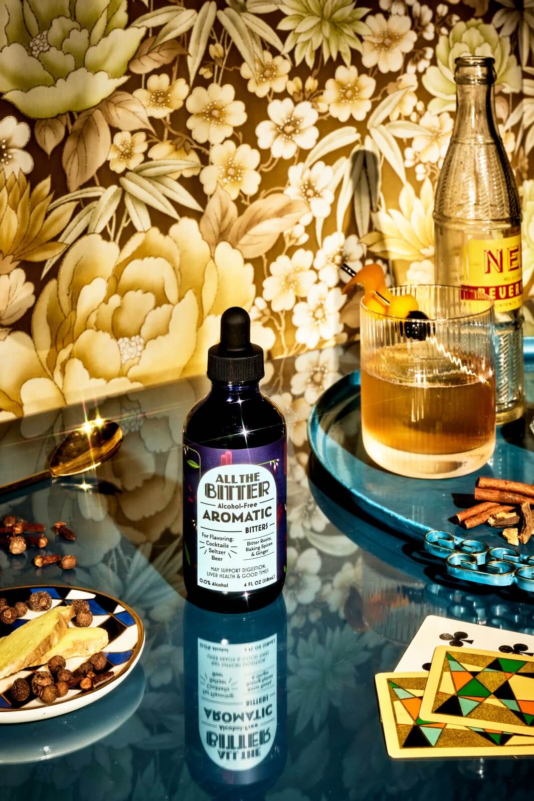 All The Bitter Aromatic Bitters