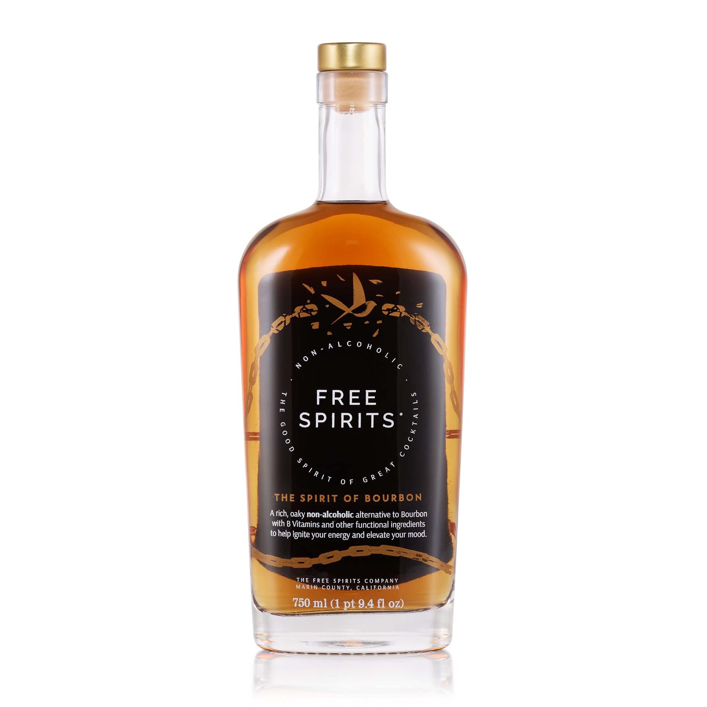 Bundle: The Free Spirits Foursome by The Free Spirits Company