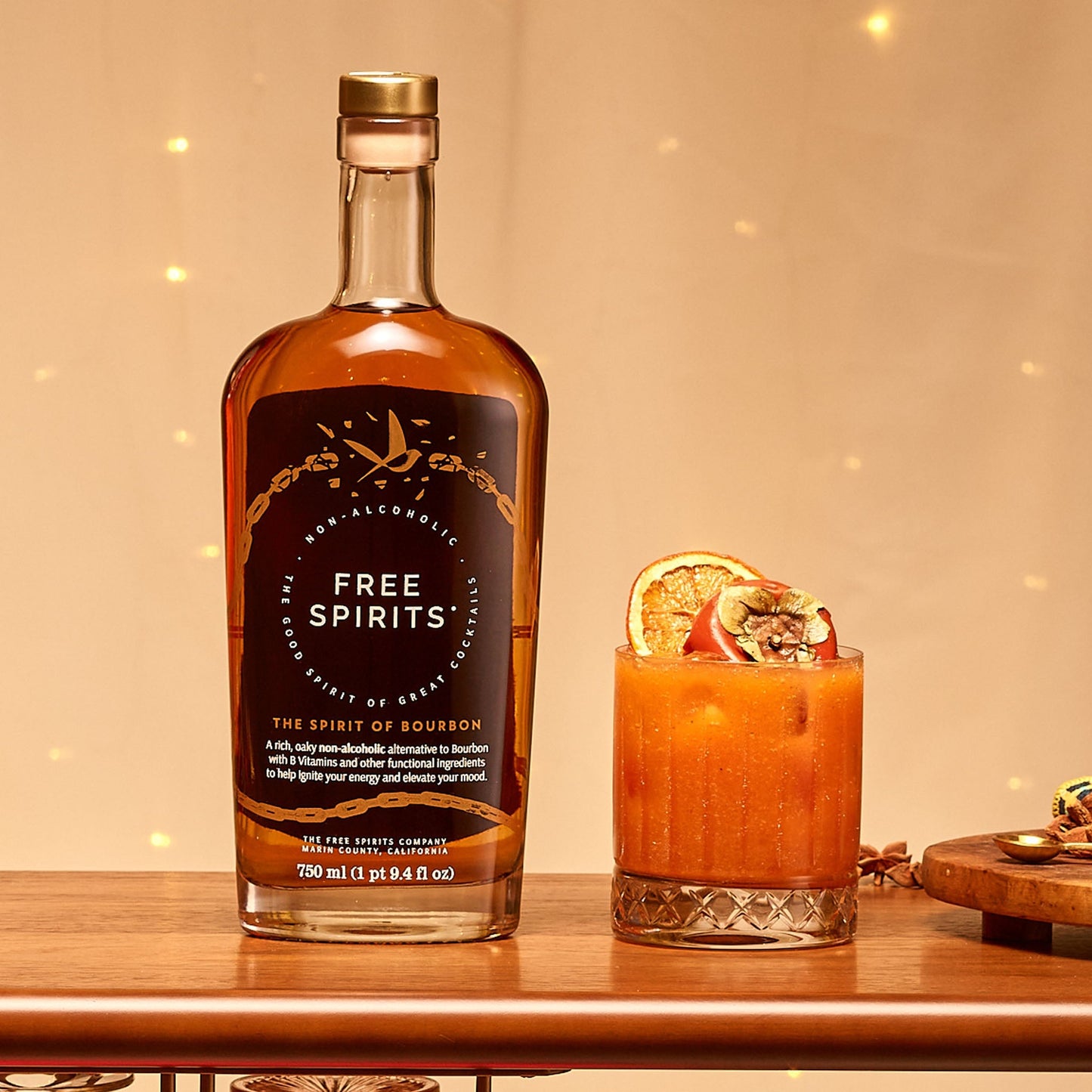 The Spirit of Bourbon by The Free Spirits Company