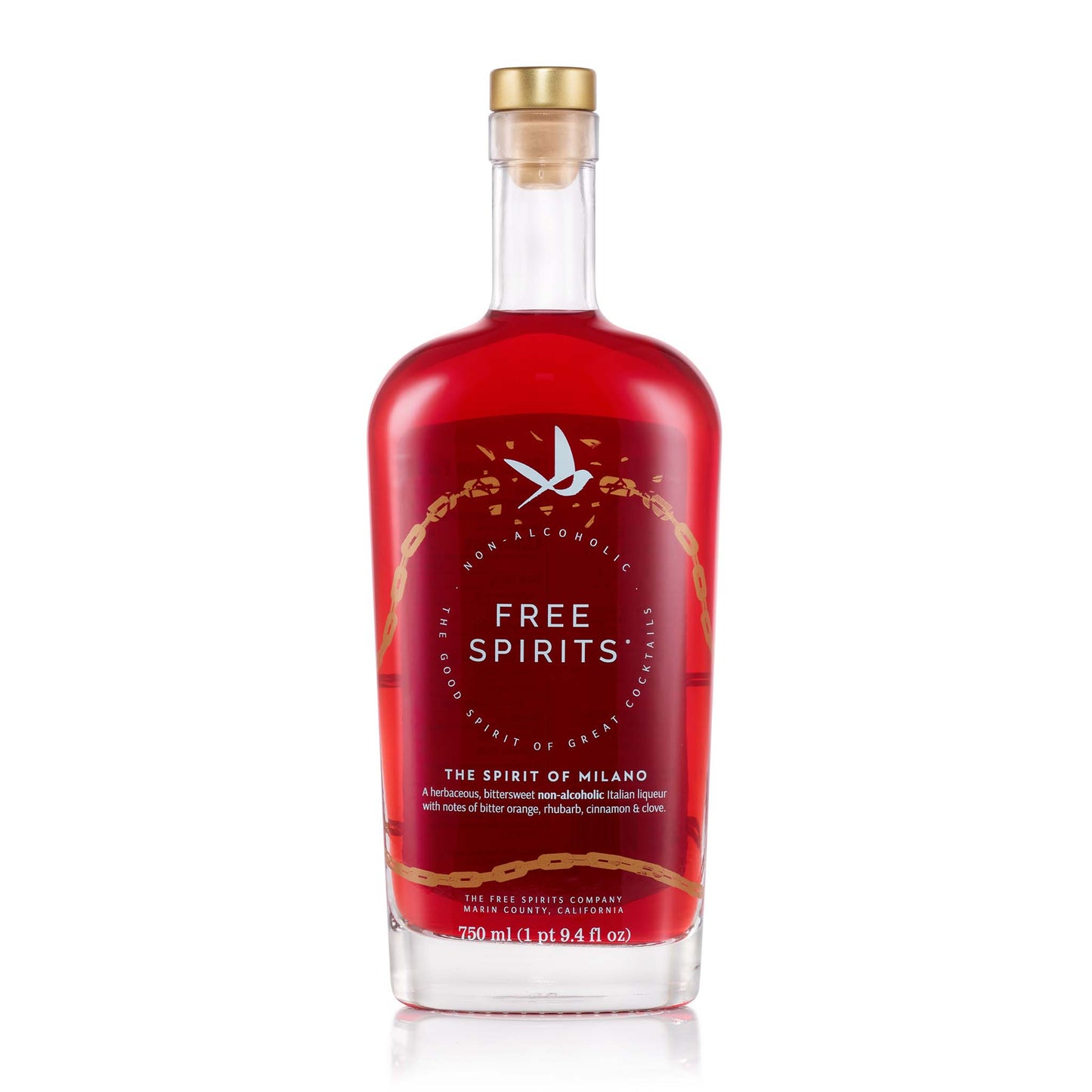 The Spirit of Milano by The Free Spirits Company