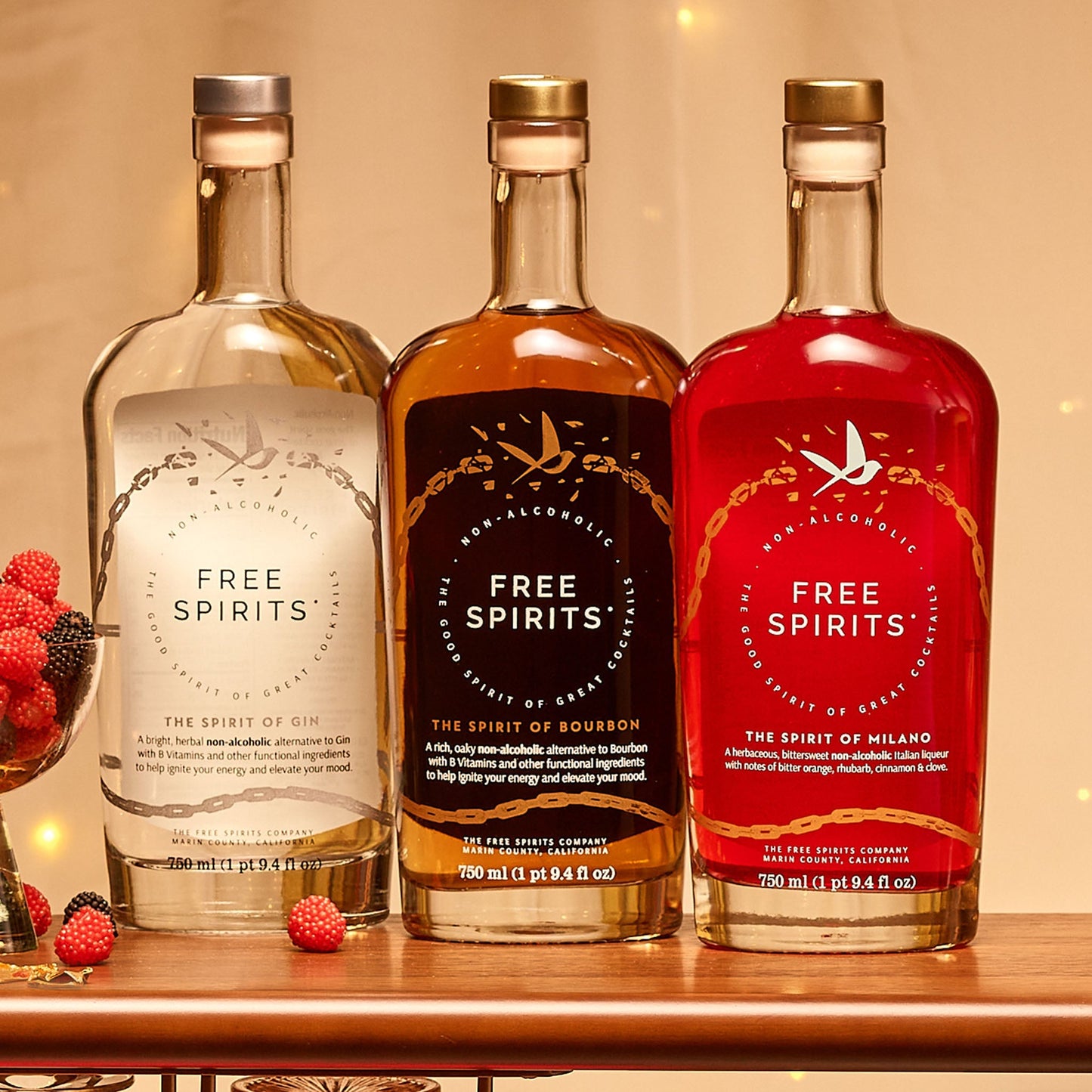 The Winter Spirit Bundle by The Free Spirits Company