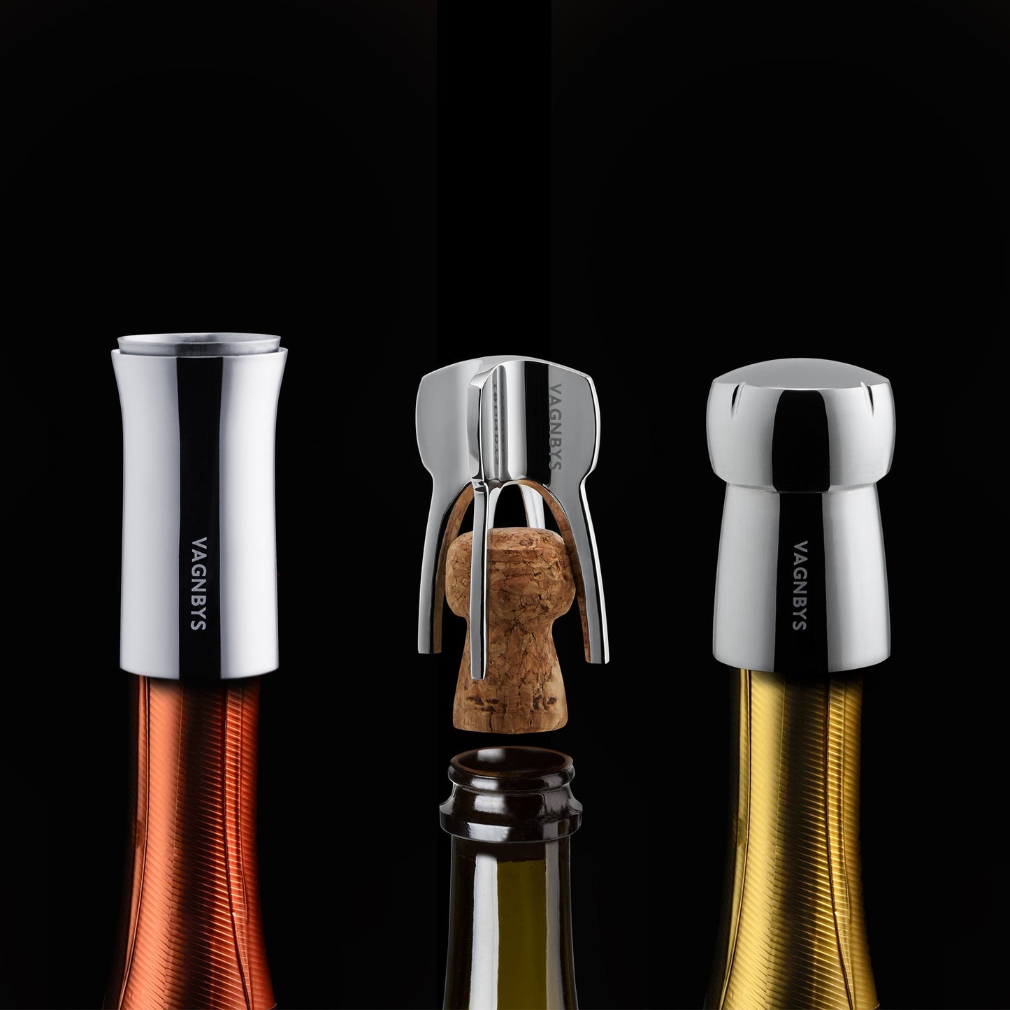 Vagnbys® Champagne Stopper by Ethan+Ashe