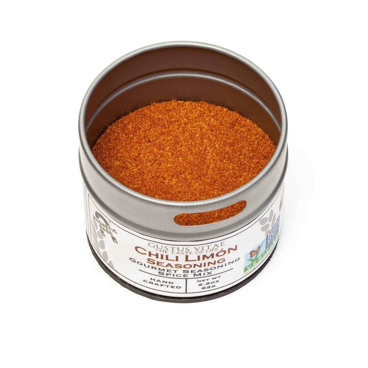 Chili Límon Seasoning by Gustus Vitae